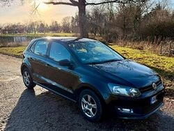 Schwarz Gebraucht 2011 VW Polo Comfortline Kleinwagen | 5.500 € (Fairer Preis)