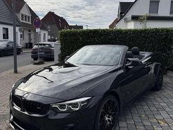 Schwarz Gebraucht 2018 BMW M4 Cabriolet Cabrio | 49.999 € (Fairer Preis)