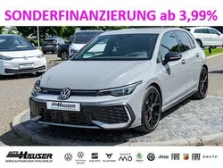 Grau Gebraucht 2024 VW Golf VIII GTI Limousine | 42.985 € (Fairer Preis)