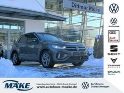 Grau Gebraucht 2023 VW T-Roc R-line SUV | 21.890 € (Guter Preis)