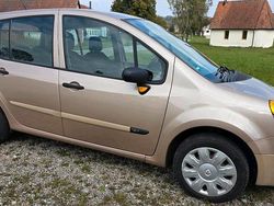 Gold Gebraucht 2006 Renault Modus Van / Kleinbus | 1.750 € (Fairer Preis)