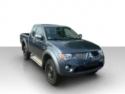 Grau Gebraucht 2007 Mitsubishi L200 Intense Abholung | 7.899 € (Superpreis)