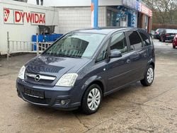 Blau Gebraucht 2007 Opel Meriva Edition Van / Kleinbus | 1.990 € (Fairer Preis)