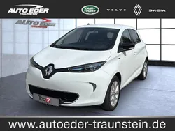 Weiß Gebraucht 2019 Renault Zoe LIMITED Kleinwagen | 9.900 € (Fairer Preis)