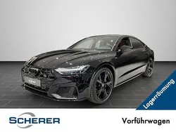 Sebringschwarz kristalleffekt Gebraucht 2025 Audi A7 Sportback Ambiente Kleinwagen | 78.490 €