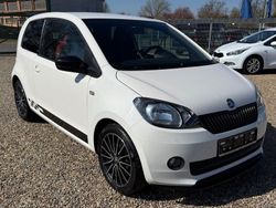 Weiß Gebraucht 2014 Skoda Citigo Monte Carlo Kleinwagen | 6.490 € (Fairer Preis)