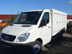 Weiß Gebraucht 2009 Mercedes Sprinter Van | 9.800 € (Fairer Preis)