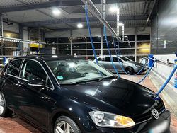 Schwarz Gebraucht 2014 VW Golf VII Kleinwagen | 7.990 € (Fairer Preis)