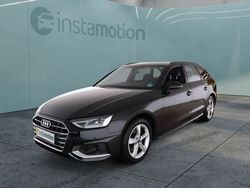 Schwarz Gebraucht 2024 Audi A4 Ambiente Kombi | 34.640 € (Etwas zu teuer)