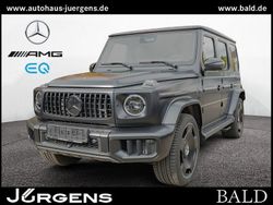 Manufaktur nachtschwarz magno Gebraucht 2025 Mercedes G63 AMG AMG SUV | 224.880 € (Fairer Preis)