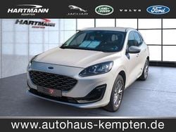 Weiß Gebraucht 2021 Ford Kuga Vignale SUV | 22.950 € (Fairer Preis)