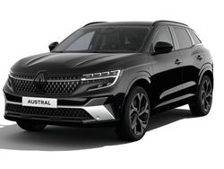 Schwarz Gebraucht 2024 Renault Austral Techno Esprit Alpine SUV | 35.900 € (Etwas zu teuer)