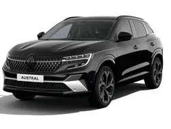 Schwarz Gebraucht 2024 Renault Austral Techno Esprit Alpine SUV | 36.900 € (Etwas zu teuer)