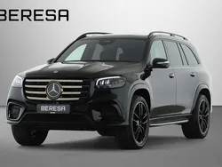 Obsidianschwarz lack Gebraucht 2025 Mercedes GLS450 AMG SUV | 144.980 €