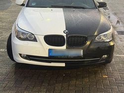 Silber Gebraucht 2007 BMW 525 Limousine | 13.000 €