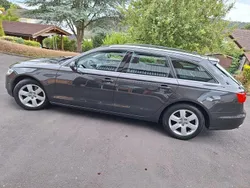 Grau Gebraucht 2014 Audi A6 Ambiente Kombi | 14.500 € (Fairer Preis)