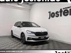 Weiss Neu 2025 Skoda Fabia Monte Carlo Limousine | 26.850 € (Etwas zu teuer)
