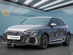 Grau Gebraucht 2024 Audi S3 Sportback Kleinwagen | 38.449 € (Guter Preis)
