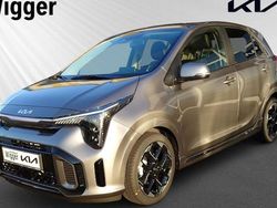 Grau Neu 2025 Kia Picanto GT-Line Kleinwagen | 19.990 € (Etwas zu teuer)