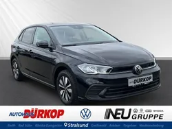 Schwarz Gebraucht 2024 VW Polo Move Limousine | 19.900 € (Guter Preis)
