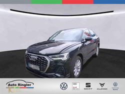 Mythosschwarz Gebraucht 2024 Audi Q3 Sportback Comfort SUV | 36.990 € (Fairer Preis)