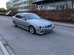 Silber Gebraucht 2001 BMW 525 M Sport Limousine | 6.650 €