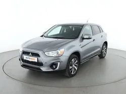 Silber Gebraucht 2014 Mitsubishi ASX Comfort Edition SUV | 11.560 € (Etwas zu teuer)