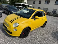 Gelb Gebraucht 2008 Fiat 500 Coupé | 2.950 € (Guter Preis)