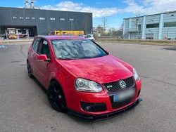 Rot Gebraucht 2004 VW Golf V GTI Limousine | 4.799 €