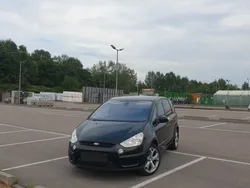 Schwarz Gebraucht 2008 Ford S-MAX Trend Van / Kleinbus | 4.499 € (Fairer Preis)