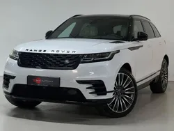 Yulong white Gebraucht 2021 Land Rover Range Rover Velar HSE Dynamic SUV | 43.450 € (Fairer Preis)