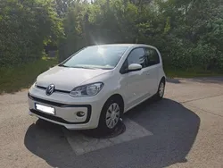 Weiß Gebraucht 2019 VW up! Move Kleinwagen | 7.500 € (Superpreis)
