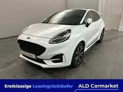 Weiß Gebraucht 2022 Ford Puma ST-Line X SUV | 17.980 € (Guter Preis)