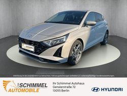 Grau Neu 2025 Hyundai i20 Prime Limousine | 24.425 € (Teuer)