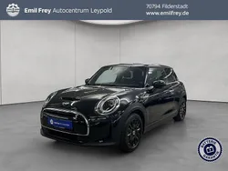 Midnight black ii Gebraucht 2023 Mini Cooper SE Classic Kleinwagen | 18.890 € (Superpreis)