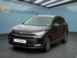Schwarz Gebraucht 2025 VW Tiguan SUV | 40.049 € (Fairer Preis)