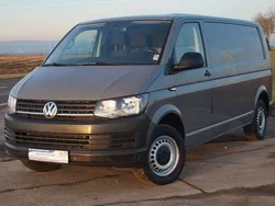 Pure grey Gebraucht 2018 VW T6 Van | 29.999 €