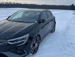 Schwarz Gebraucht 2022 Renault Megane E-Tech R.S. Limousine | 25.999 €