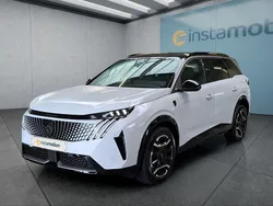 Weiß Gebraucht 2025 Peugeot e-5008 GT SUV | 57.649 € (Teuer)