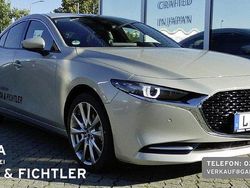 Gebraucht 2024 Mazda 3 Exclusive-Line | 31.980 € (Teuer)