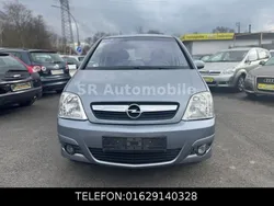 Silber Gebraucht 2007 Opel Meriva Edition Van / Kleinbus | 2.999 € (Fairer Preis)