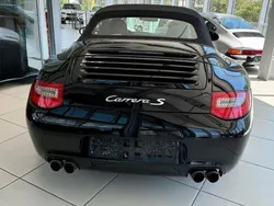 Porsche 911 Carrera S Cabriolet
