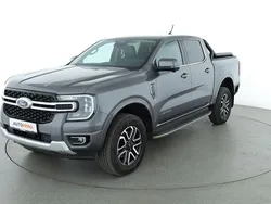 Grau Gebraucht 2023 Ford Ranger Limited Abholung | 37.080 € (Fairer Preis)
