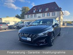 Phantom black / mic Gebraucht 2023 Hyundai i30 Trend Limousine | 14.750 € (Fairer Preis)