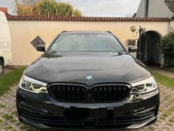 Schwarz Gebraucht 2018 BMW 530 Kombi | 21.600 € (Fairer Preis)