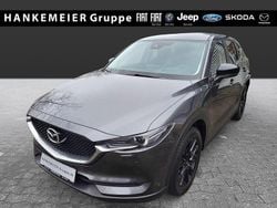 Grau Gebraucht 2020 Mazda CX-5 Edition SUV | 24.490 € (Fairer Preis)