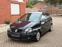 Schwarz Gebraucht 2008 VW Polo Black Edition Limousine | 1.200 € (Superpreis)