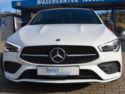 Weiß Gebraucht 2019 Mercedes CLA200 Shooting Brake AMG Kombi | 22.300 € (Fairer Preis)