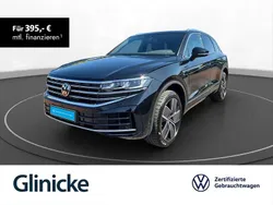 Schwarz Gebraucht 2024 VW Touareg Elegance SUV | 65.480 € (Guter Preis)