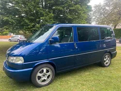Blau Gebraucht 2003 VW T4 Edition Van | 9.900 € (Guter Preis)